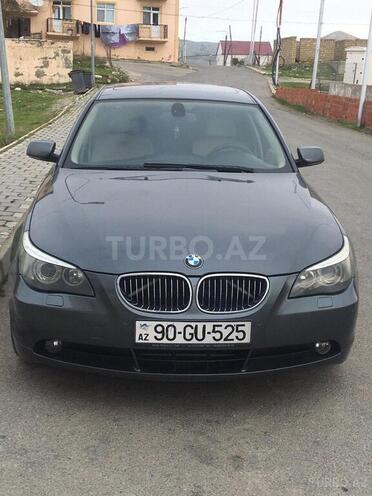BMW 525 2006, 314,000 km - 2.5 l - Bakı
