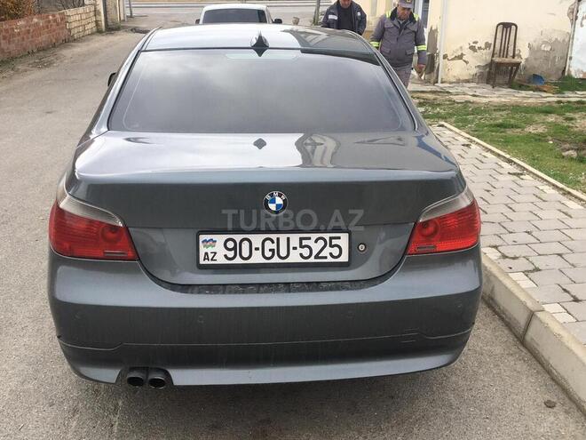 BMW 525 2006, 314,000 km - 2.5 l - Bakı