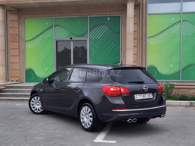 Opel Astra 2013, 120,100 km - 1.4 l - Bakı