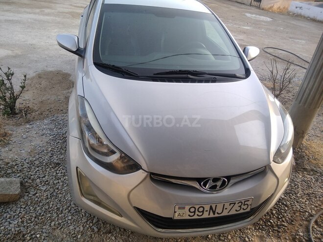 Hyundai Elantra 2014, 257,495 km - 1.8 l - Bakı