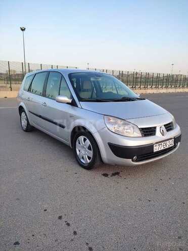 Renault Scenic 2007, 180,000 km - 1.5 л - Bakı