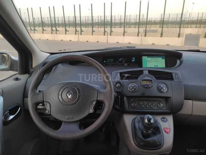 Renault Scenic 2007, 180,000 km - 1.5 л - Bakı