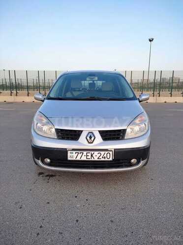 Renault Scenic 2007, 180,000 km - 1.5 л - Bakı