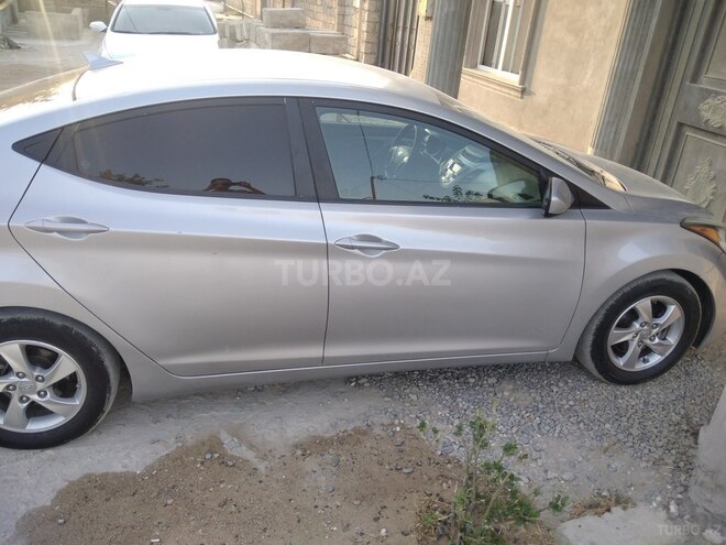 Hyundai Elantra 2014, 257,495 km - 1.8 l - Bakı