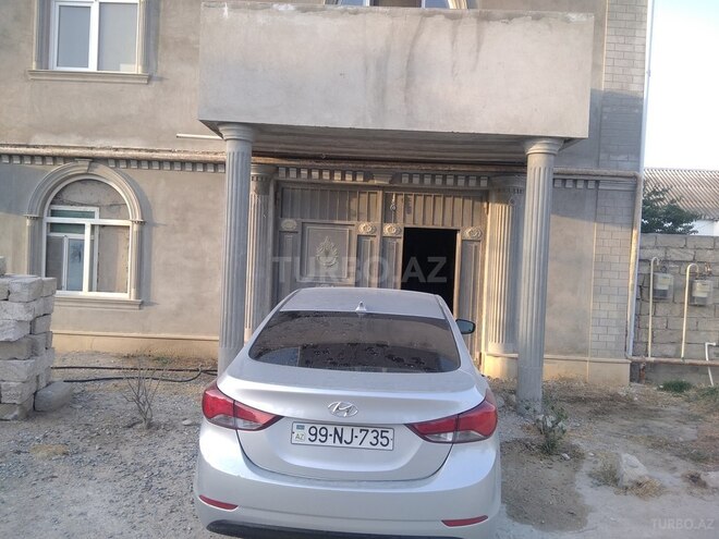 Hyundai Elantra 2014, 257,495 km - 1.8 l - Bakı
