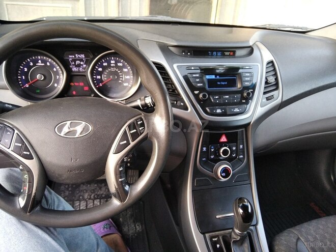 Hyundai Elantra 2014, 257,495 km - 1.8 l - Bakı