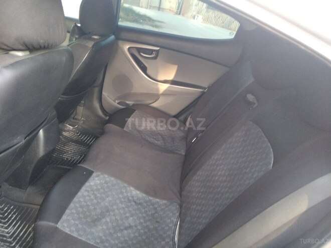 Hyundai Elantra 2014, 257,495 km - 1.8 l - Bakı