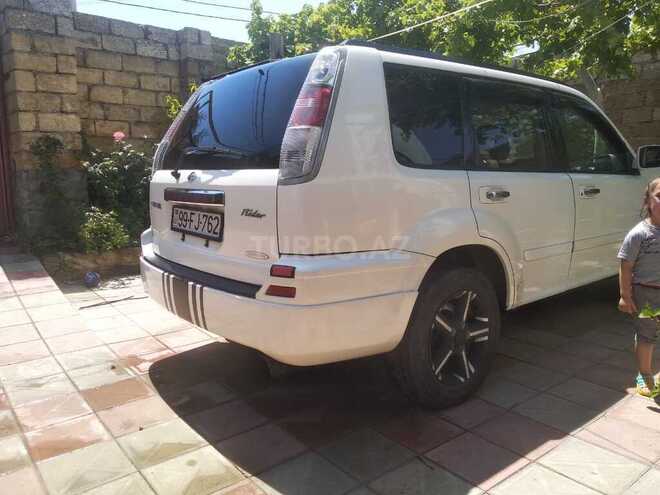 Nissan X-Trail 2002, 250,000 km - 2.0 l - Sumqayıt