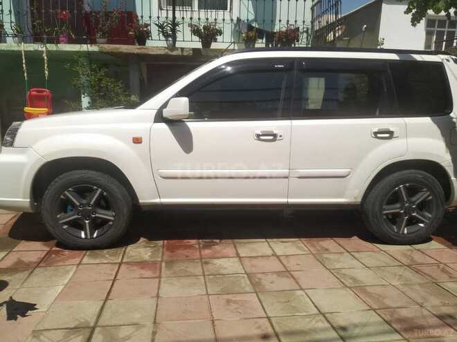Nissan X-Trail 2002, 250,000 km - 2.0 l - Sumqayıt