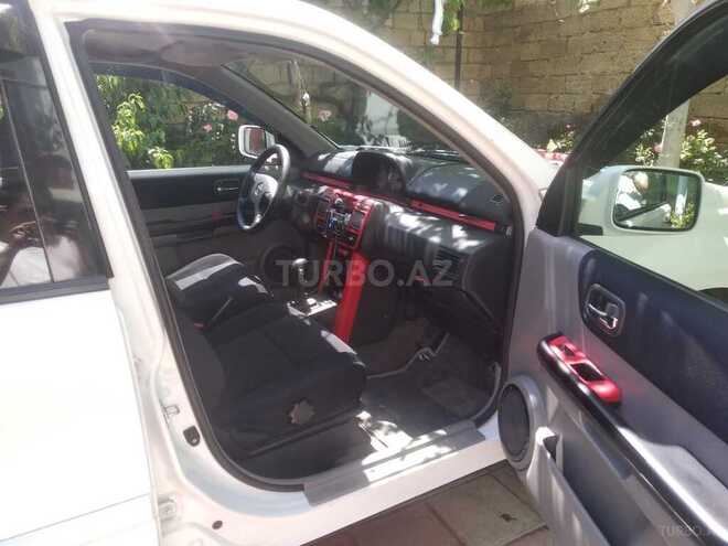 Nissan X-Trail 2002, 250,000 km - 2.0 l - Sumqayıt