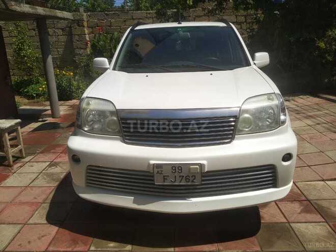 Nissan X-Trail 2002, 250,000 km - 2.0 l - Sumqayıt