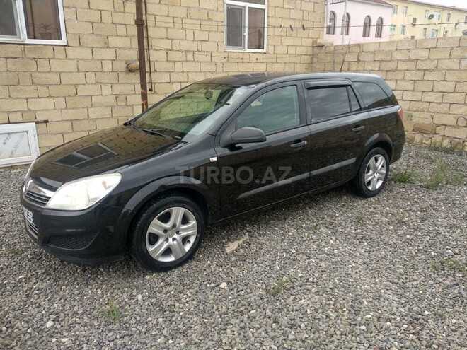Opel Astra 2009, 260,000 km - 1.4 l - Bakı
