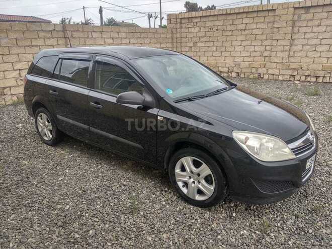 Opel Astra 2009, 260,000 km - 1.4 l - Bakı