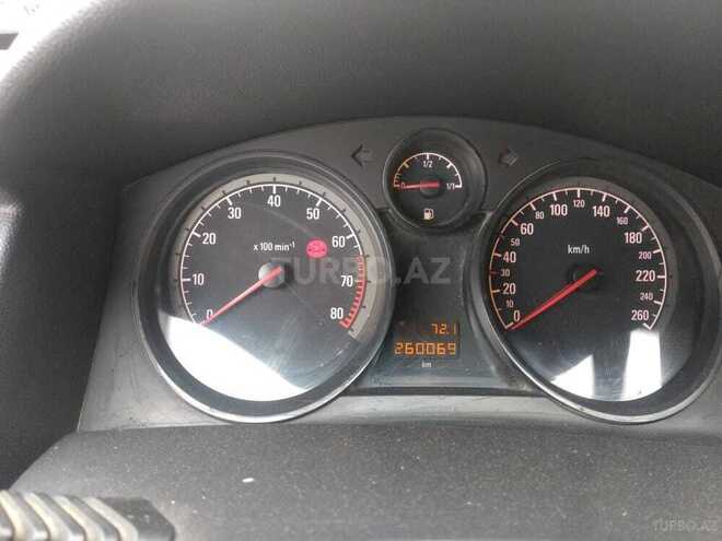 Opel Astra 2009, 260,000 km - 1.4 l - Bakı