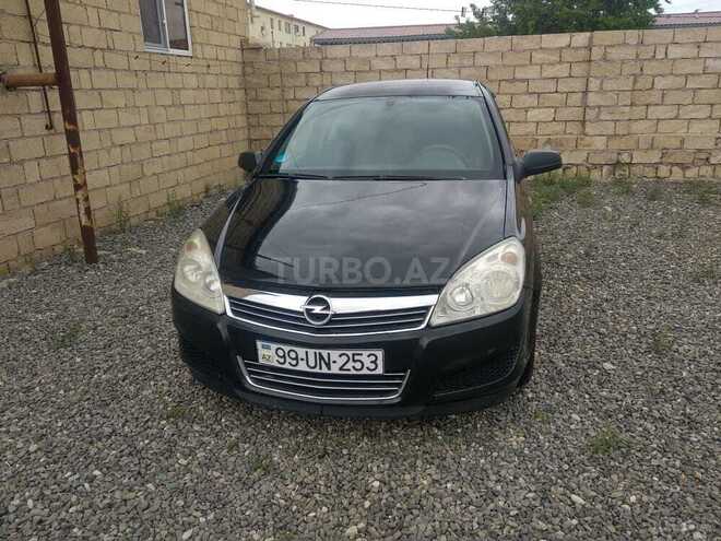 Opel Astra 2009, 260,000 km - 1.4 l - Bakı