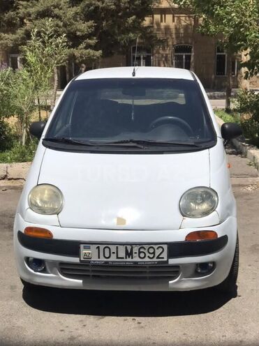 Daewoo Matiz 1999, 238,535 km - 0.8 l - Bakı