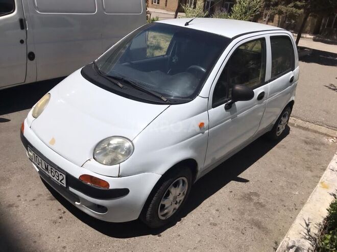 Daewoo Matiz 1999, 238,535 km - 0.8 l - Bakı