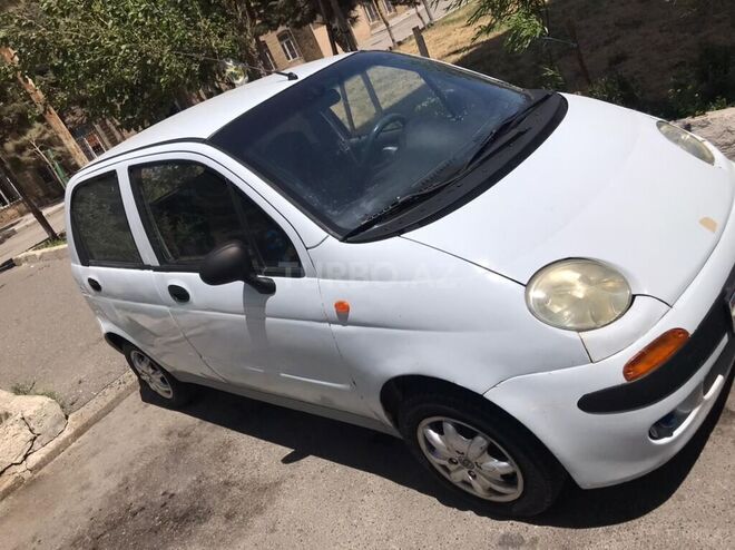 Daewoo Matiz 1999, 238,535 km - 0.8 l - Bakı