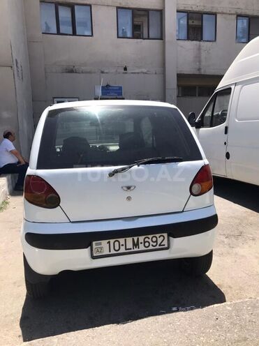 Daewoo Matiz 1999, 238,535 km - 0.8 l - Bakı