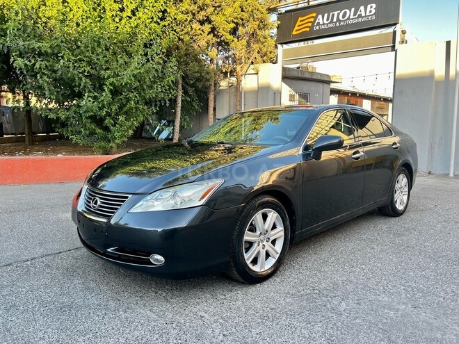 Lexus ES 350 2008, 278,417 km - 3.5 l - Bakı