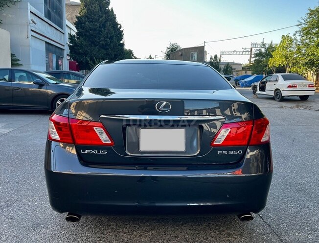 Lexus ES 350 2008, 278,417 km - 3.5 l - Bakı