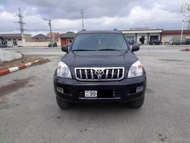 Toyota Prado 2005, 275,000 km - 3.0 l - Bakı