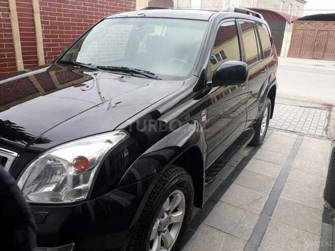 Toyota Prado 2005, 275,000 km - 3.0 l - Bakı