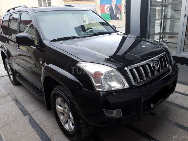 Toyota Prado 2005, 275,000 km - 3.0 l - Bakı