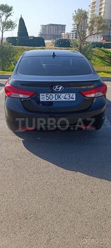 Hyundai Elantra 2013, 273,588 km - 1.8 l - Sumqayıt