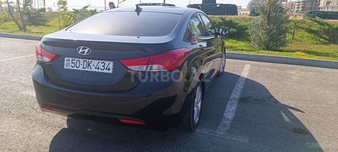 Hyundai Elantra 2013, 273,588 km - 1.8 l - Sumqayıt