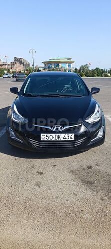Hyundai Elantra 2013, 273,588 km - 1.8 l - Sumqayıt