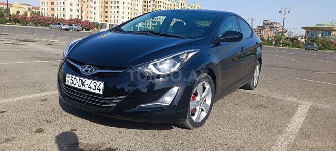 Hyundai Elantra 2013, 273,588 km - 1.8 l - Sumqayıt