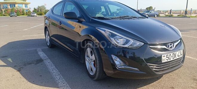 Hyundai Elantra 2013, 273,588 km - 1.8 l - Sumqayıt