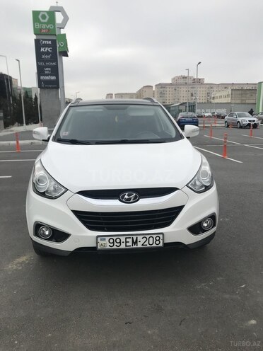Hyundai ix35 2013, 110,000 km - 2.0 л - Bakı