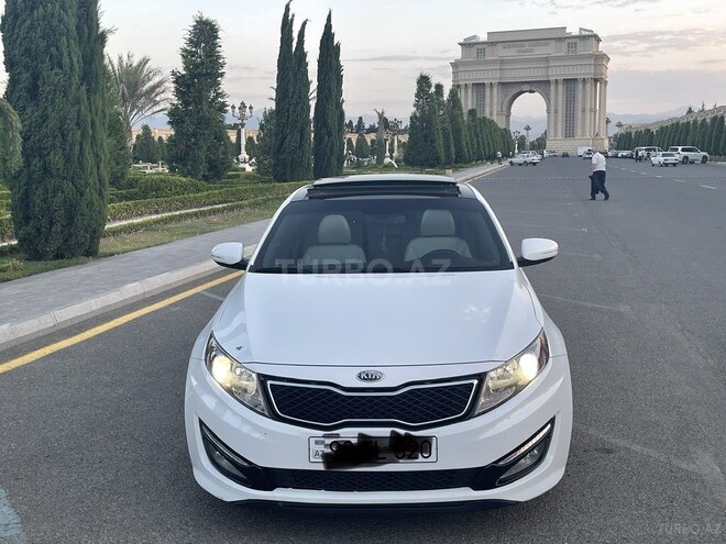 Kia Optima 2013, 140,000 km - 2.0 l - Gəncə