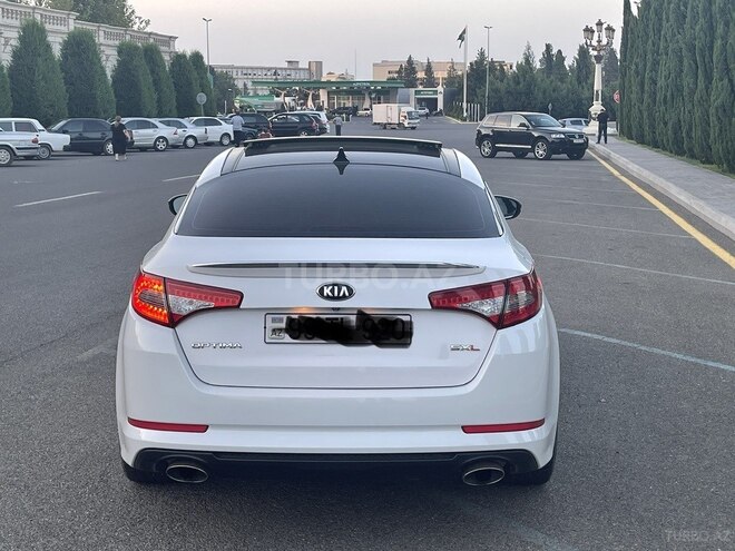 Kia Optima 2013, 140,000 km - 2.0 l - Gəncə