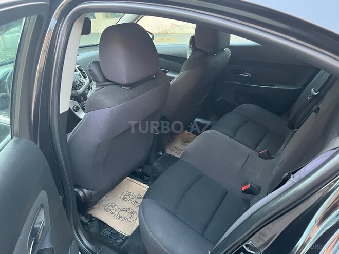 Chevrolet Cruze 2013, 154,500 km - 1.4 l - Bakı