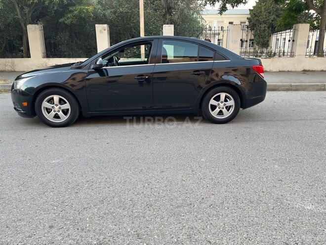 Chevrolet Cruze 2013, 154,500 km - 1.4 l - Bakı