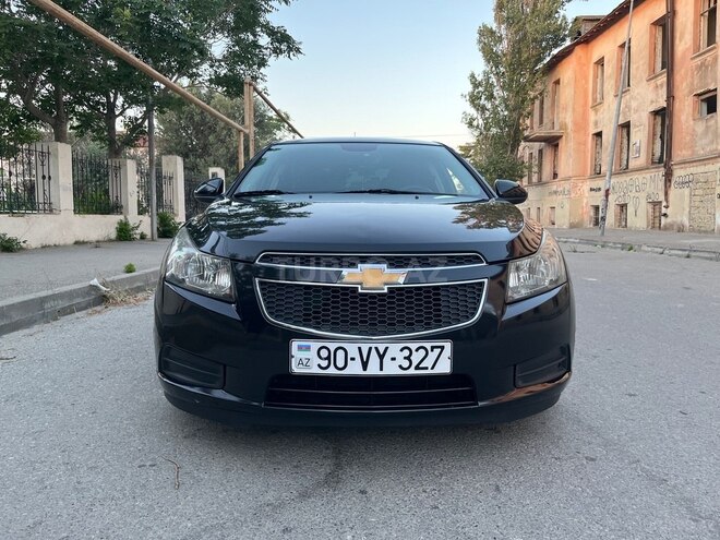 Chevrolet Cruze 2013, 154,500 km - 1.4 l - Bakı