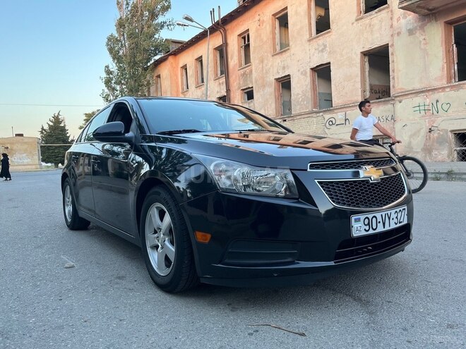 Chevrolet Cruze 2013, 154,500 km - 1.4 l - Bakı