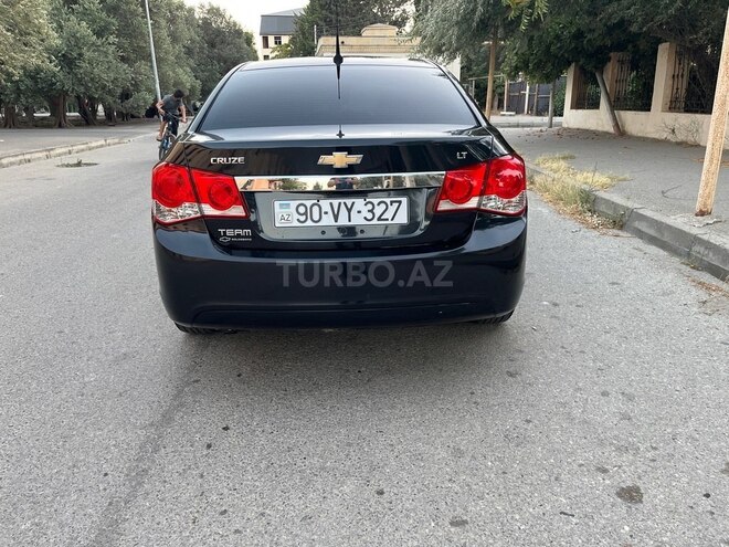 Chevrolet Cruze 2013, 154,500 km - 1.4 l - Bakı