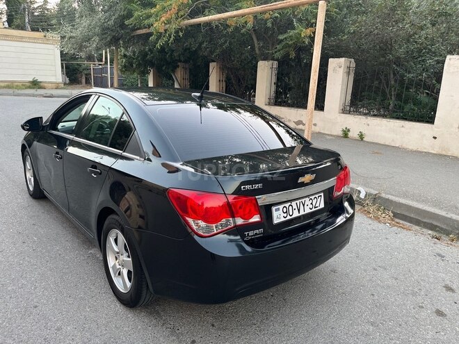 Chevrolet Cruze 2013, 154,500 km - 1.4 l - Bakı