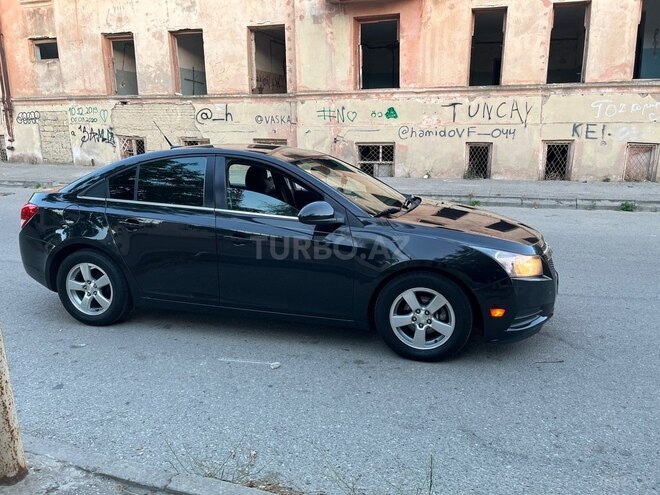 Chevrolet Cruze 2013, 154,500 km - 1.4 l - Bakı