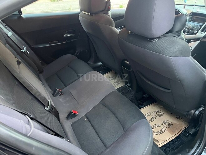 Chevrolet Cruze 2013, 154,500 km - 1.4 l - Bakı