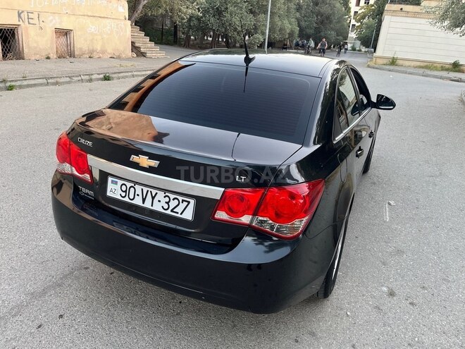 Chevrolet Cruze 2013, 154,500 km - 1.4 l - Bakı