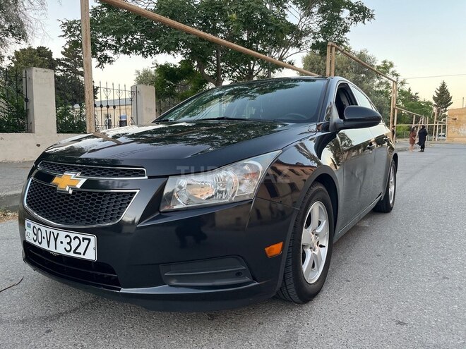 Chevrolet Cruze 2013, 154,500 km - 1.4 l - Bakı