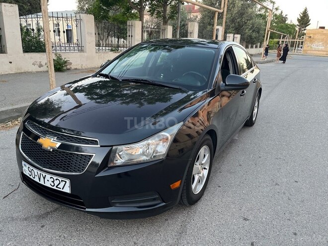 Chevrolet Cruze 2013, 154,500 km - 1.4 l - Bakı