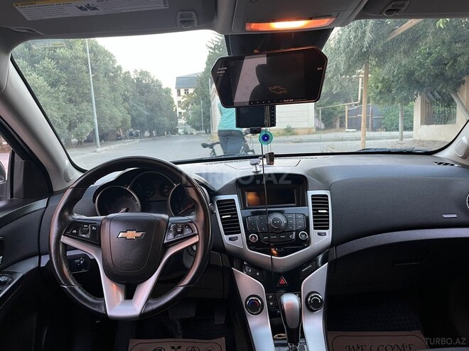 Chevrolet Cruze 2013, 154,500 km - 1.4 l - Bakı