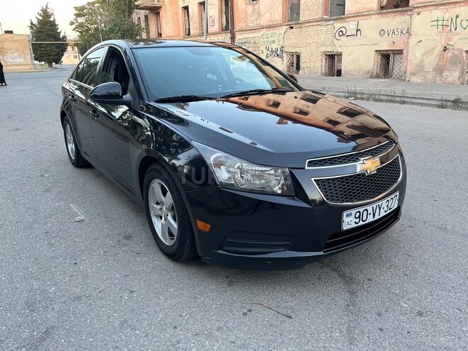 Chevrolet Cruze 2013, 154,500 km - 1.4 l - Bakı