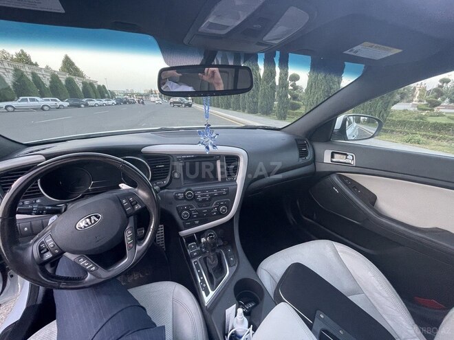 Kia Optima 2013, 140,000 km - 2.0 l - Gəncə
